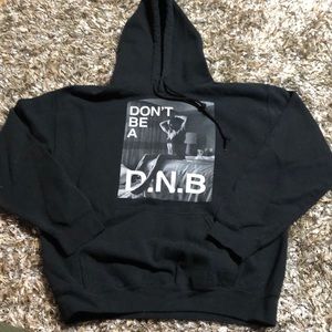 Ronda Rousey don’t be a DNB Sweatshirt